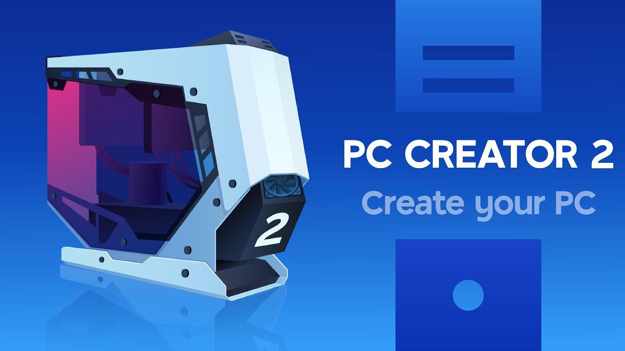 PC Creator 2 - Computer Tycoon游戏截图