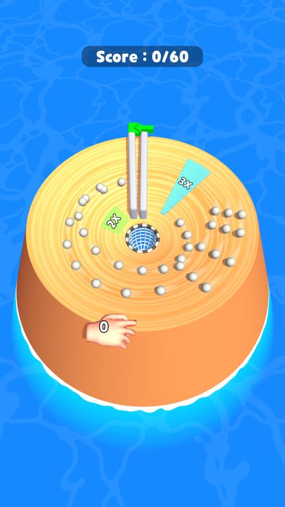 Orbital Balls游戏截图