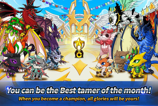 Dragon Village游戏截图