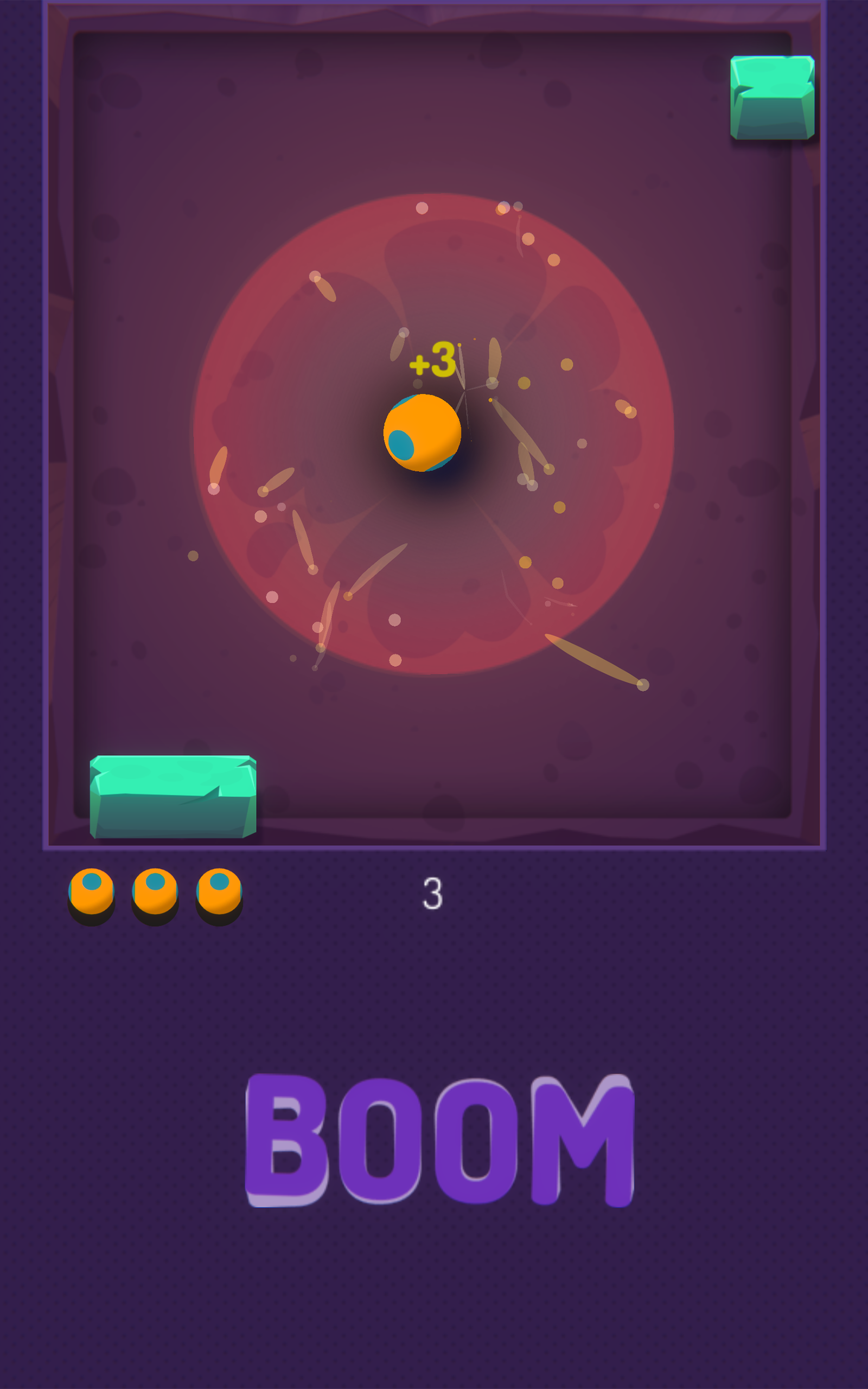 Bang The Blocks游戏截图