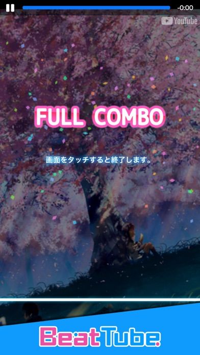BeatTube - 音乐游戏游戏截图
