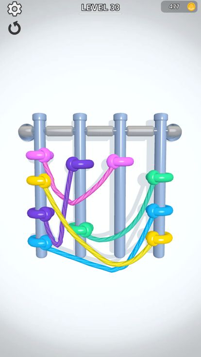 Twin Torus游戏截图