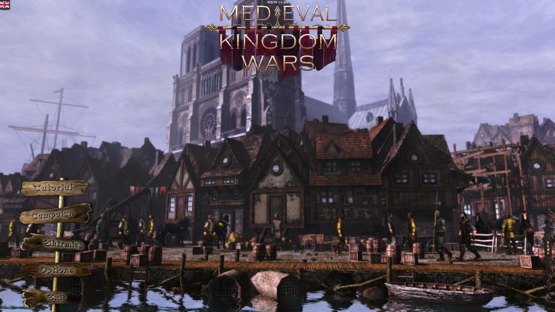 Medieval Kingdom Wars游戏截图
