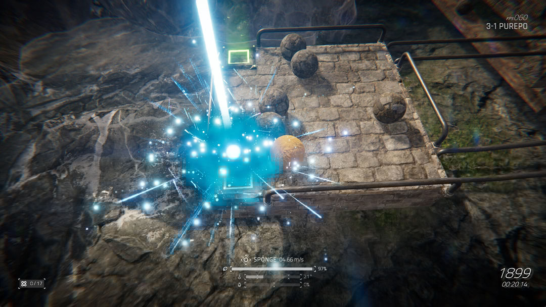 Ballex²: The Hanging Gardens游戏截图