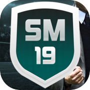 Soccer Manager 2019icon