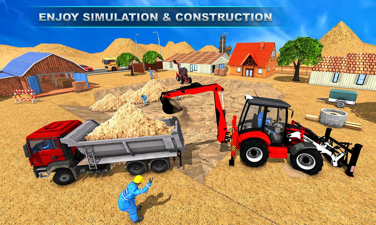 Excavator Sim 2018 - Download Game | TapTap