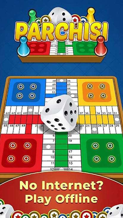 Parchis Classic Playspace Game游戏截图