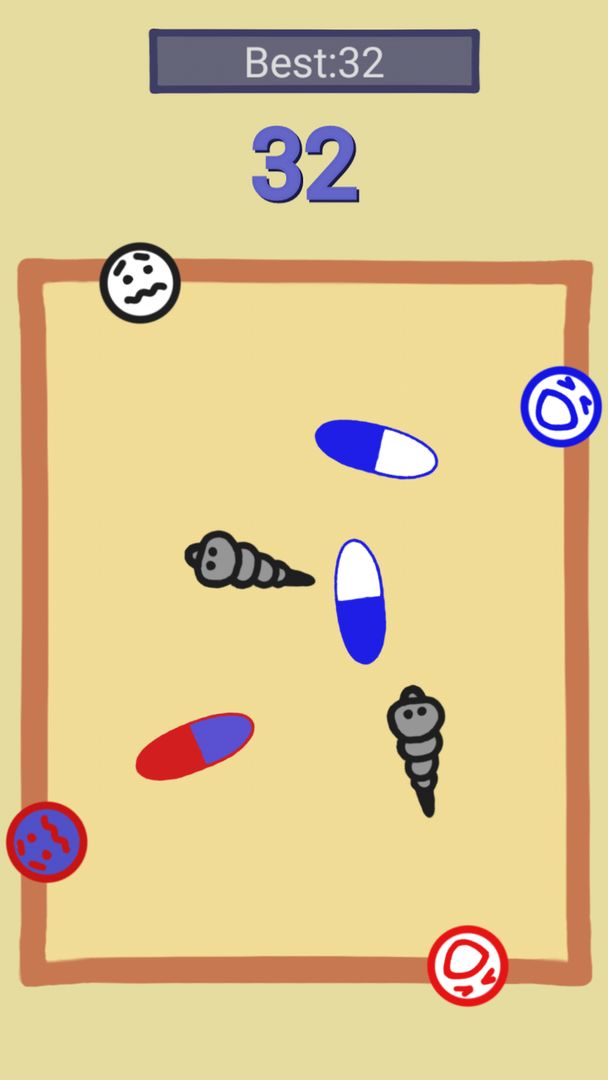 pills time游戏截图