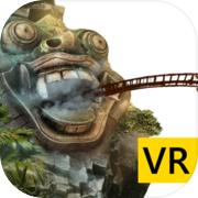 VR Roller Coaster Temple Rider