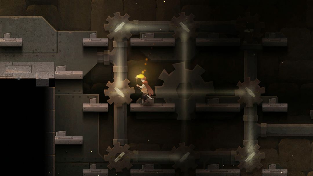 光之迷城 旧文明的宝藏游戏截图