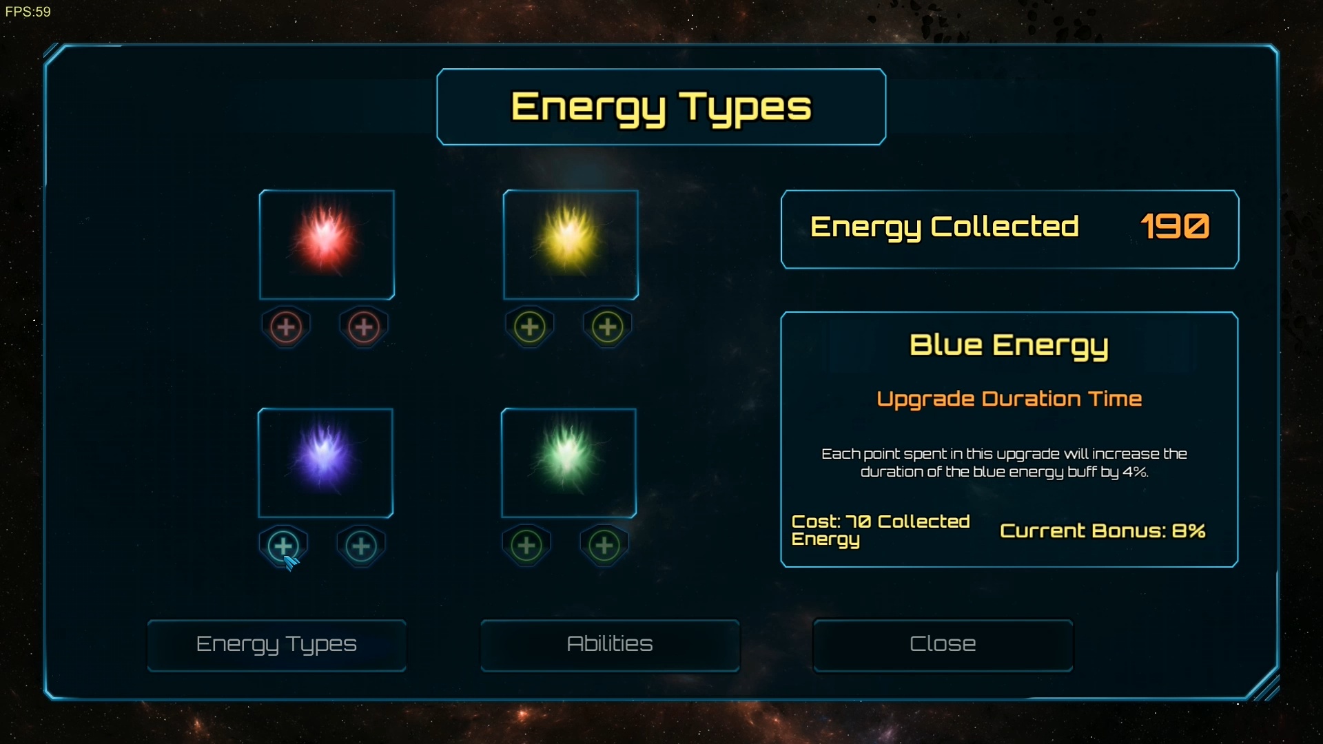 Fly and Destroy游戏截图