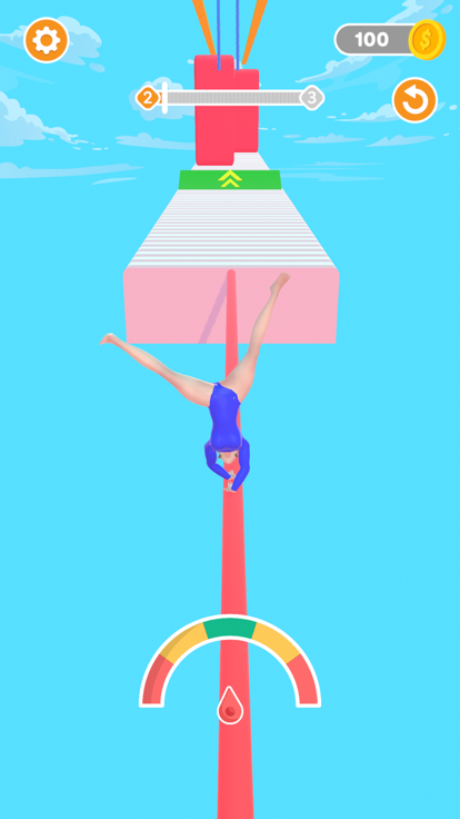 Gym Class!游戏截图