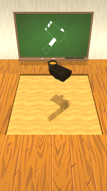 Sand Molding!游戏截图