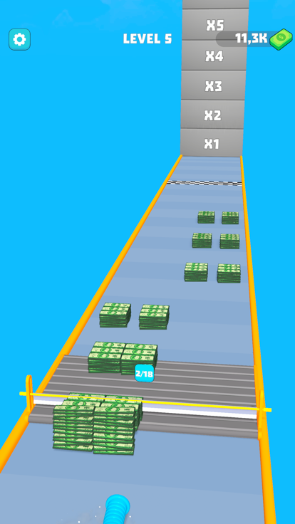 Cut The Money游戏截图
