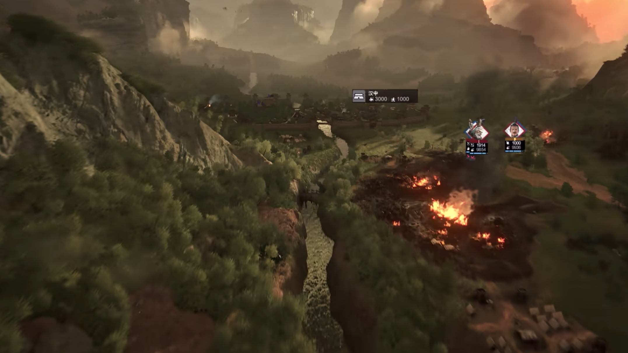 万民长歌：三国游戏截图