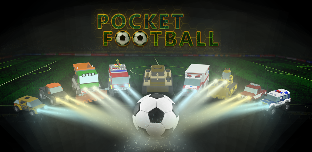 Pocket Football游戏截图