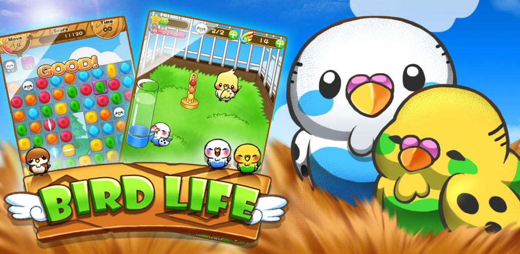 Bird Life游戏截图