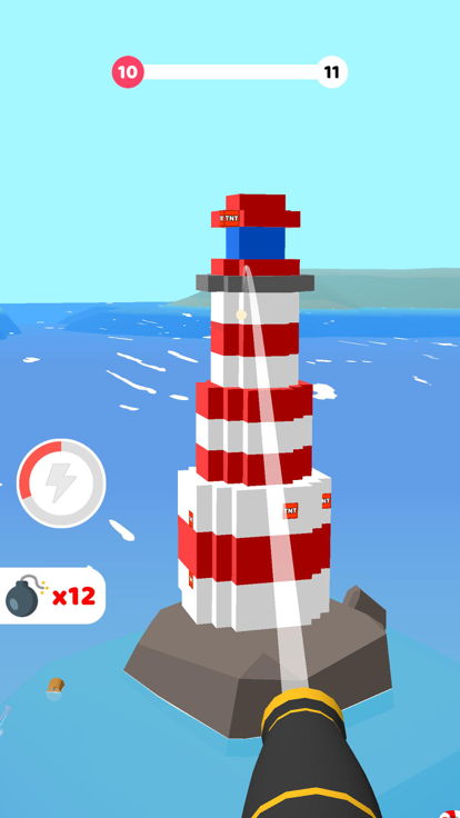 City Bomber游戏截图