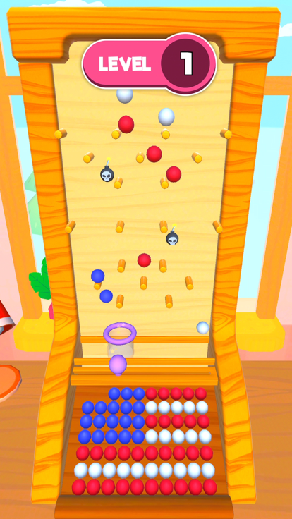 Ball Collector 3D!游戏截图