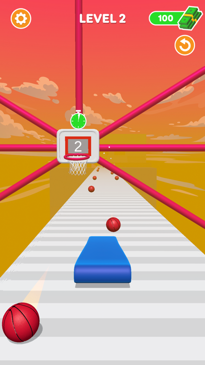 Jumpy Shoot游戏截图