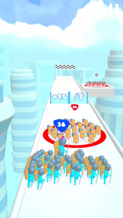 Army Switch游戏截图