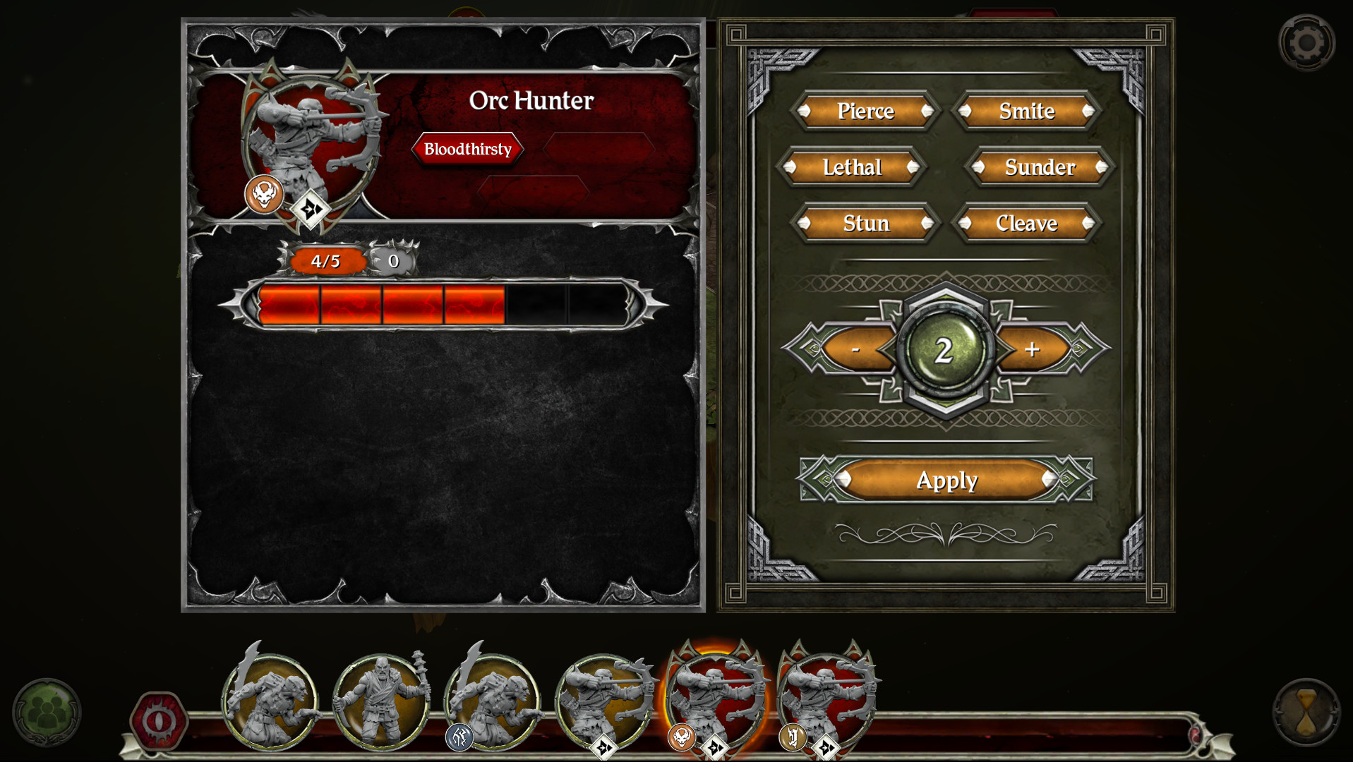 The Lord of the Rings: Journeys in Middle-earth游戏截图