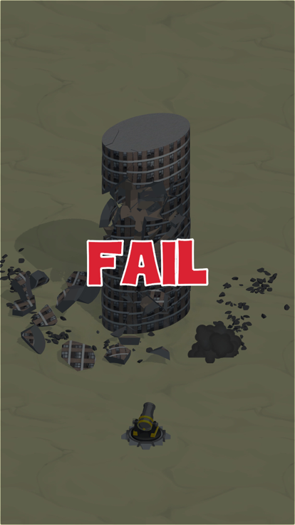 Wreak Havoc!游戏截图