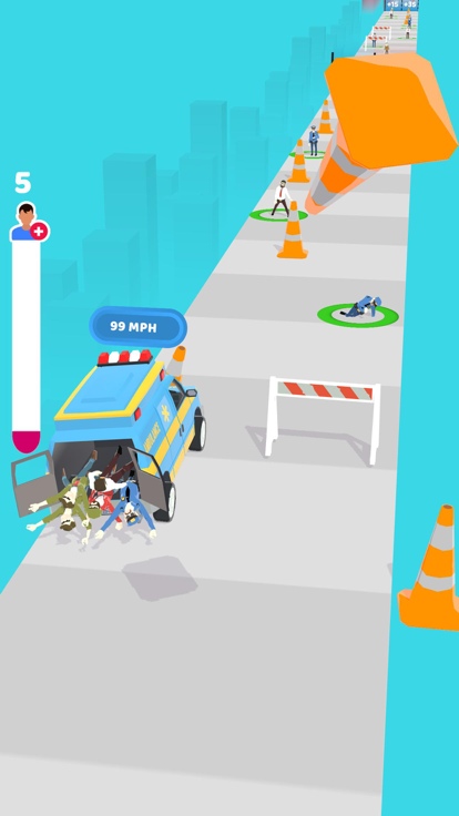 Epic Rescue游戏截图