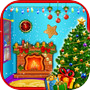 Christmas Room Decoration - Free kids gameicon