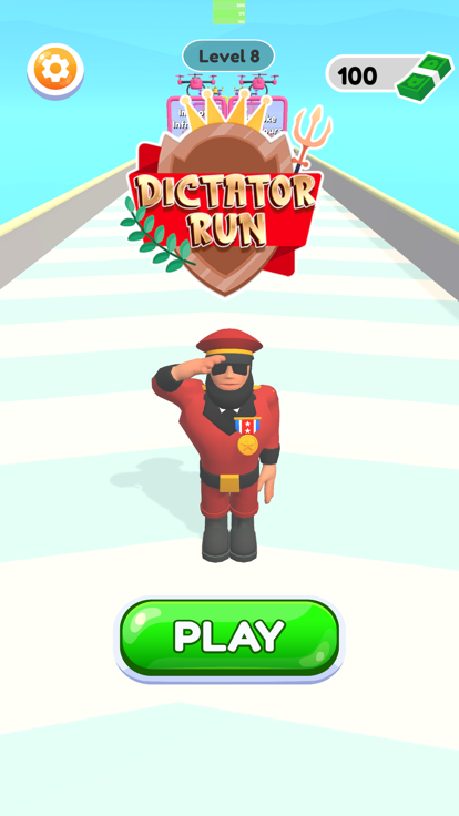 Dictator Run游戏截图