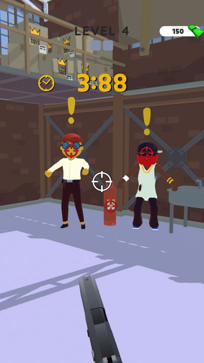 Dead Eye!游戏截图