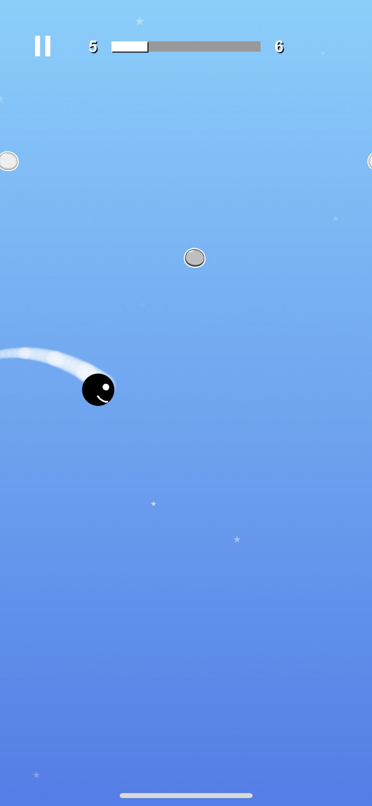 飞翔火柴人游戏截图