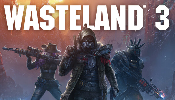 Wasteland 3游戏截图