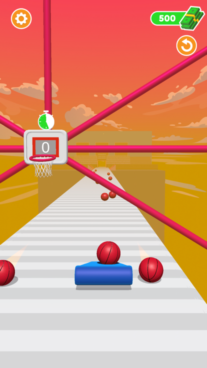 Jumpy Shoot游戏截图