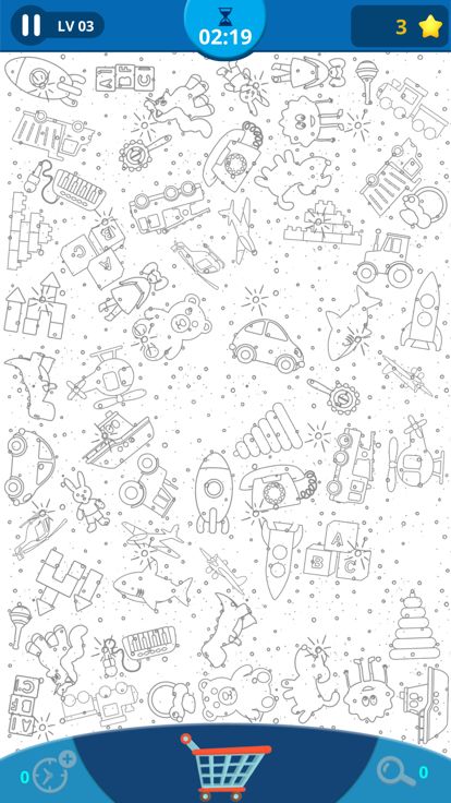 Toy Shop - Match Puzzle游戏截图