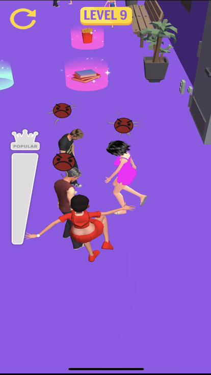 FASHION BEE!游戏截图