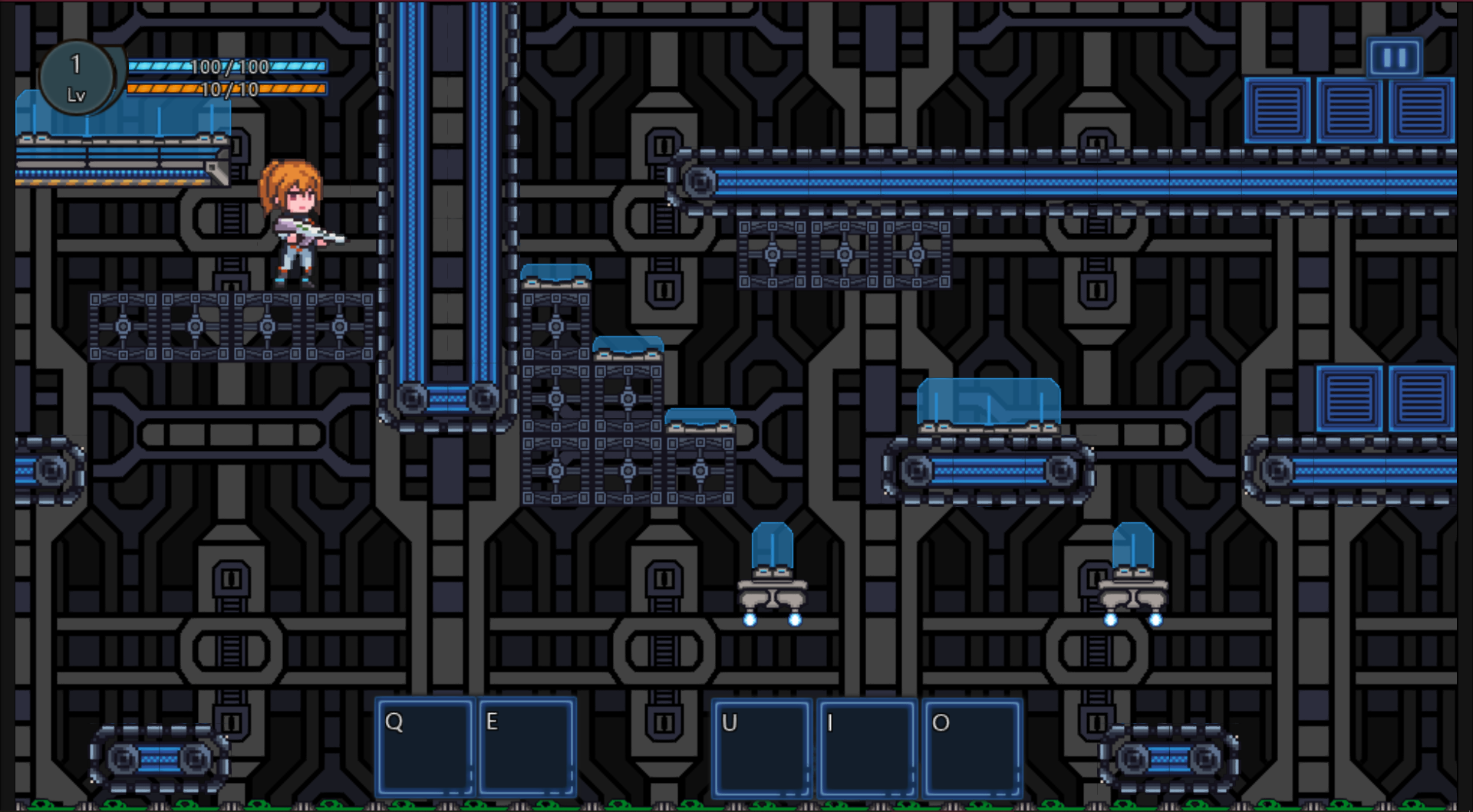 素命 fatalism游戏截图