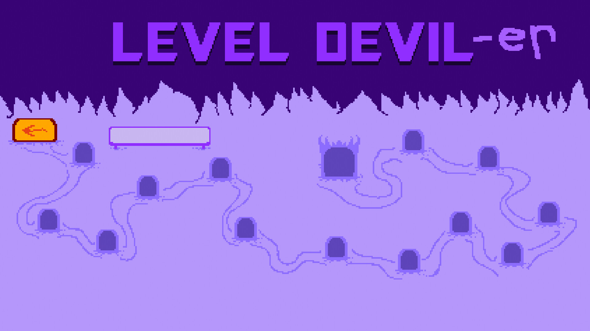 Level Devil游戏截图