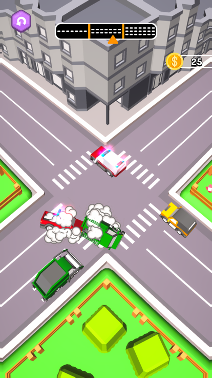 Traffic Jiggle游戏截图