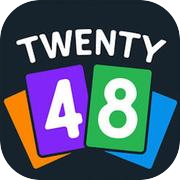 Twenty48 Solitaire (2048 Solitaire)