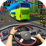 Passenger Bus Simulator Gamesicon
