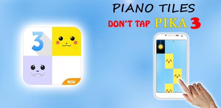 Piano tap pikachu 钢琴砖2-皮卡丘游戏截图