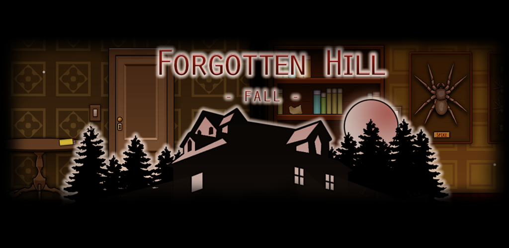 Forgotten Hill游戏截图