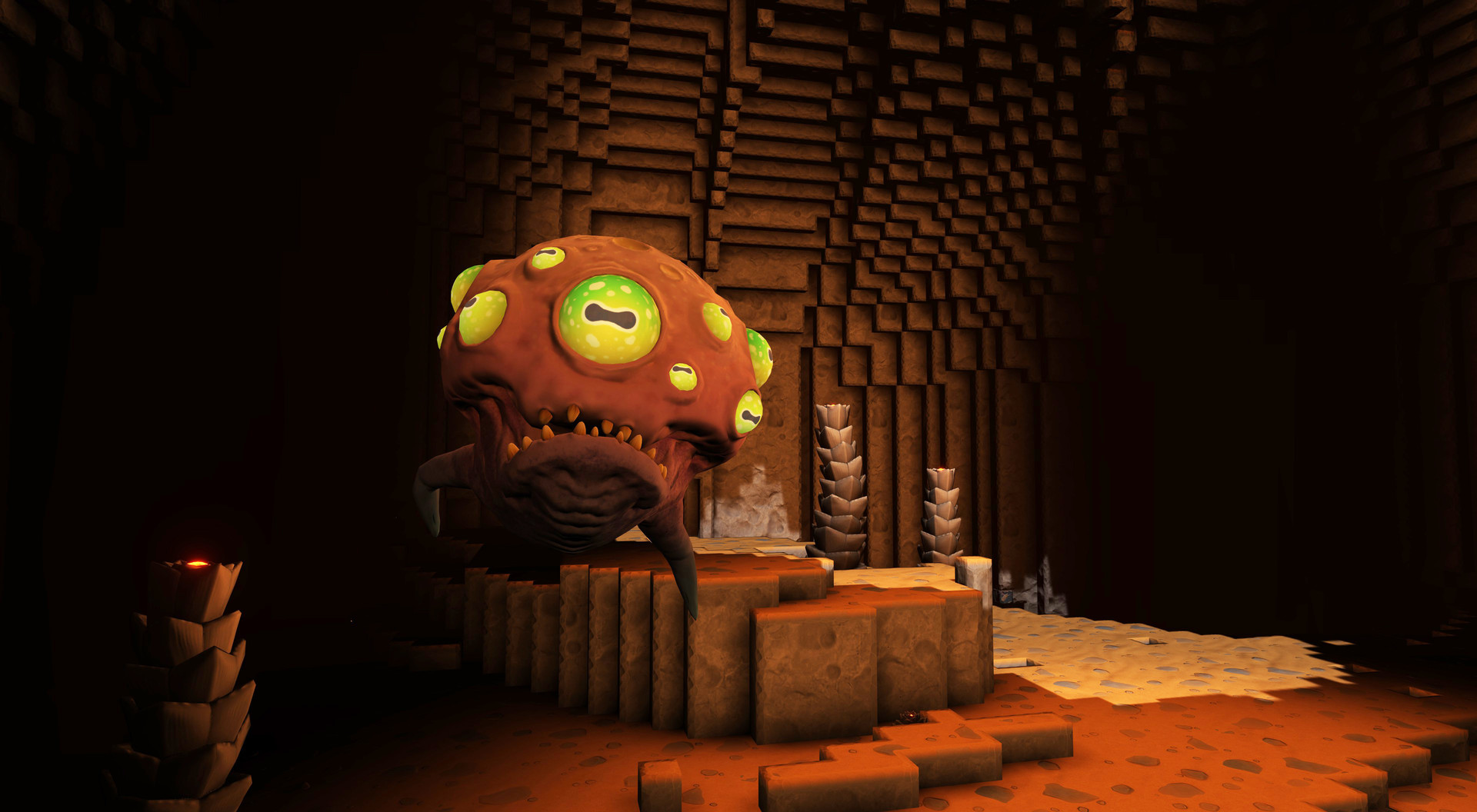 传送门骑士游戏截图