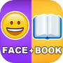 2 Emoji 1 Word - Guess Emoji ❤️Word Games Puzzleicon