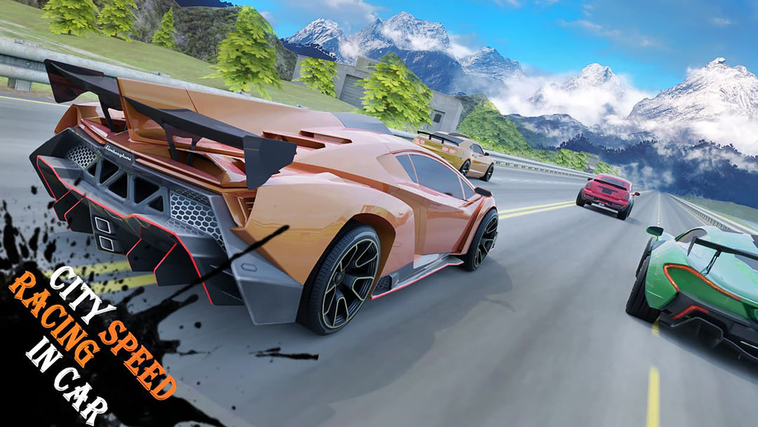 狂野极速漂移游戏截图