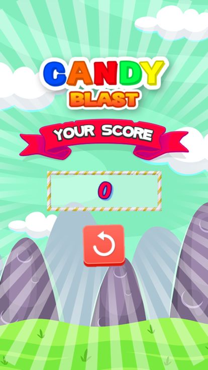 Candy Blast : Match 3 Games游戏截图