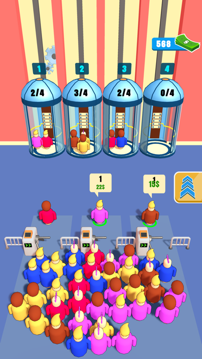 Carry Em All游戏截图