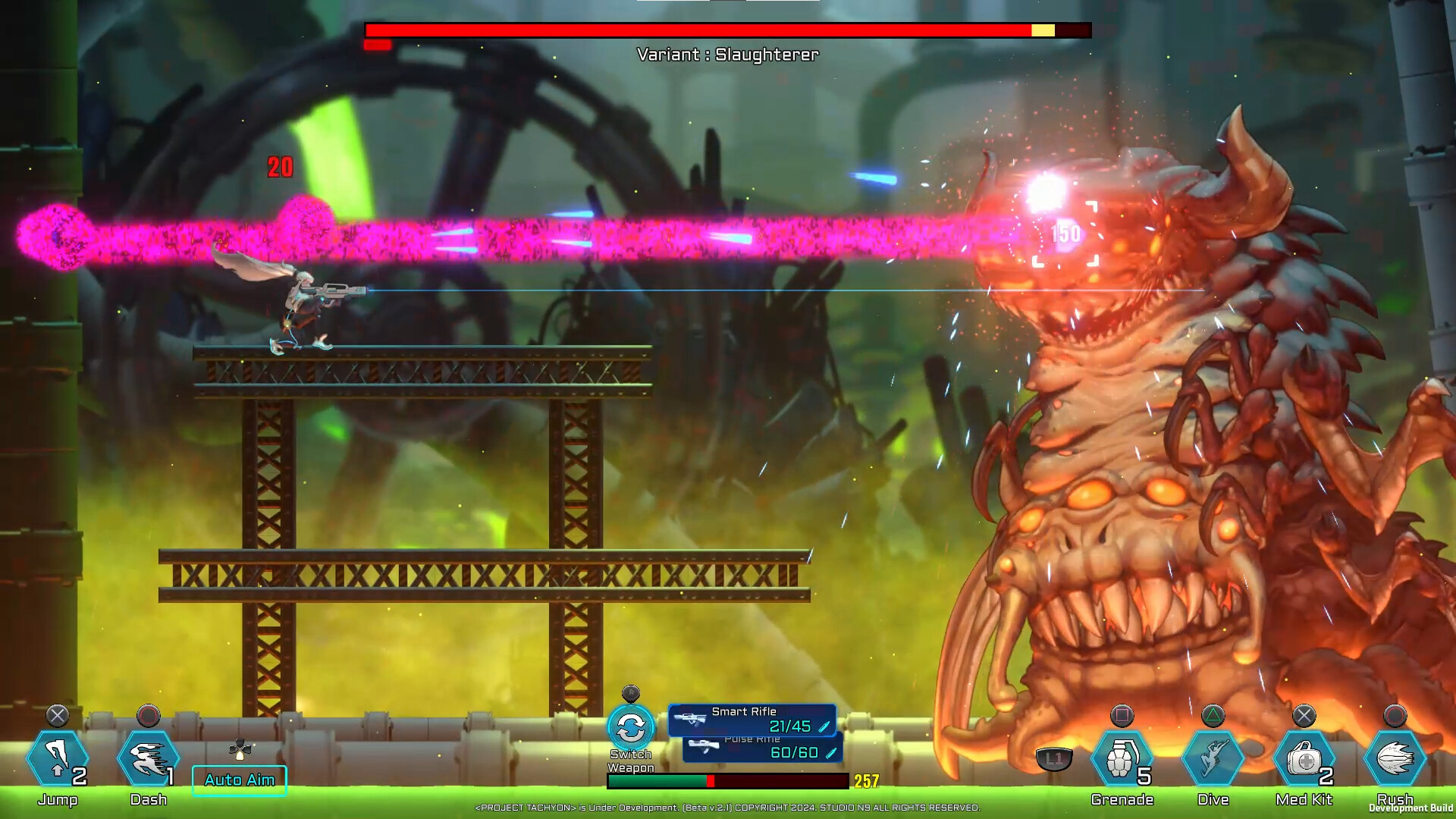 超光速计划游戏截图