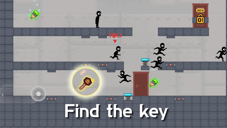 Seek? Seek!游戏截图